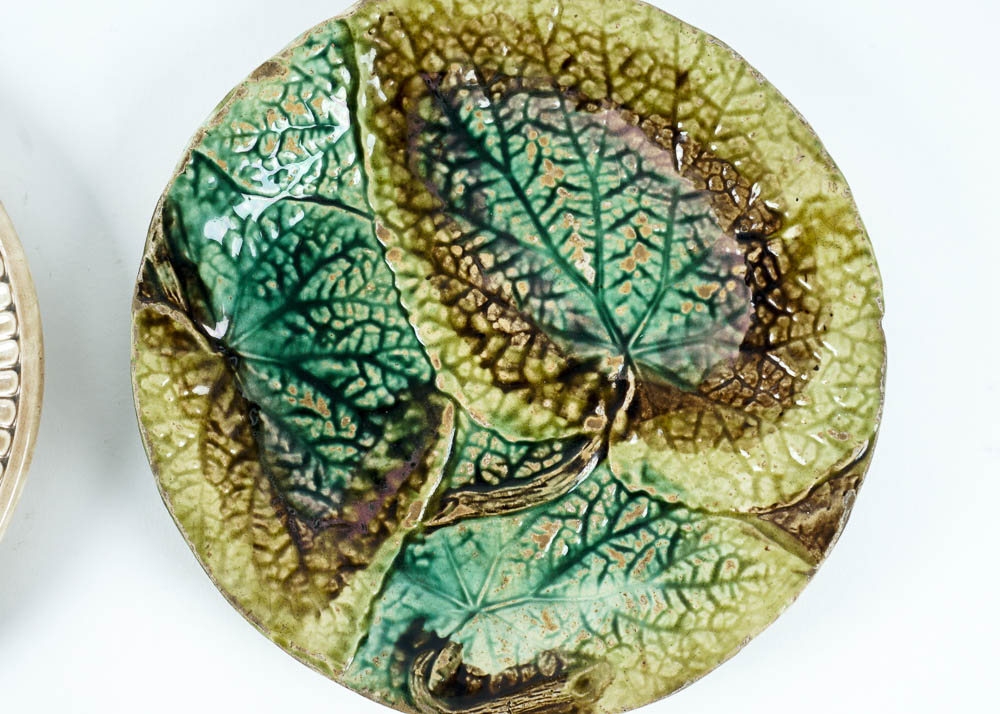 Assorted Decorative Plates