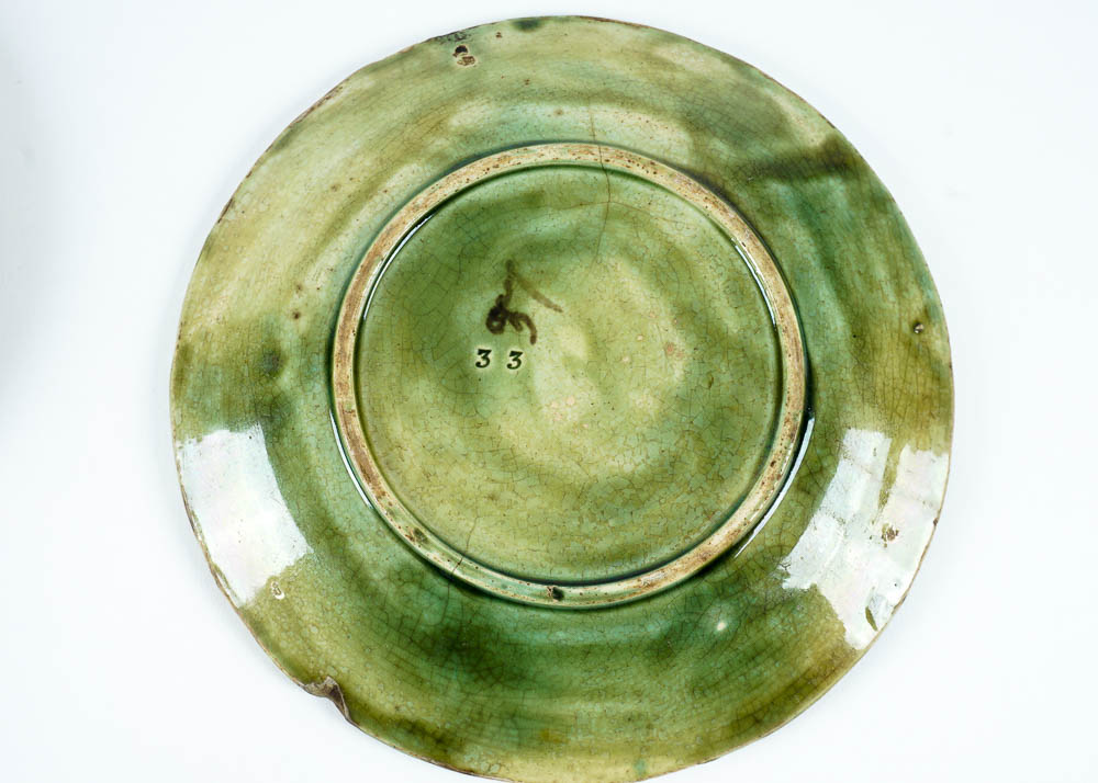 Assorted Decorative Plates