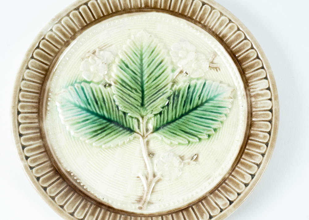 Assorted Decorative Plates