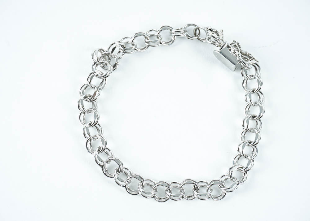 Assorted Sterling Silver Chains