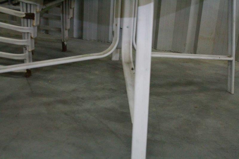 Seven Piece Patio Set