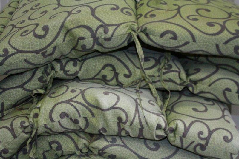 Seven Piece Patio Set