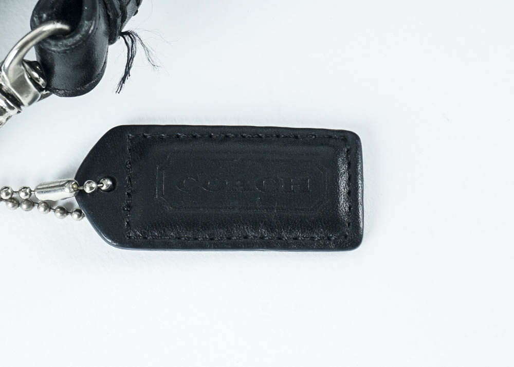 Coach Mercer Canvas Pouch Handbag