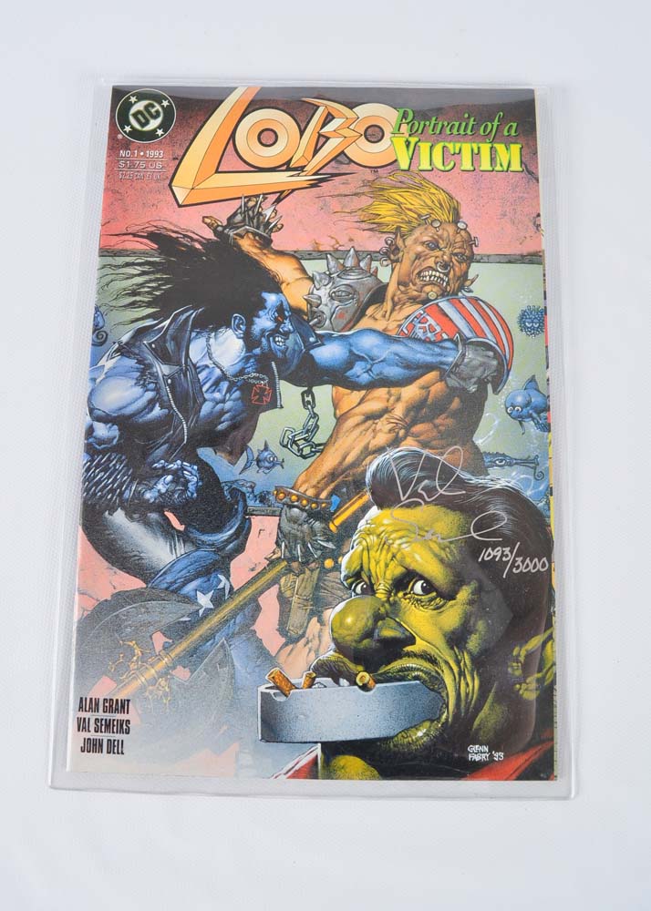 DC Comics Assortment