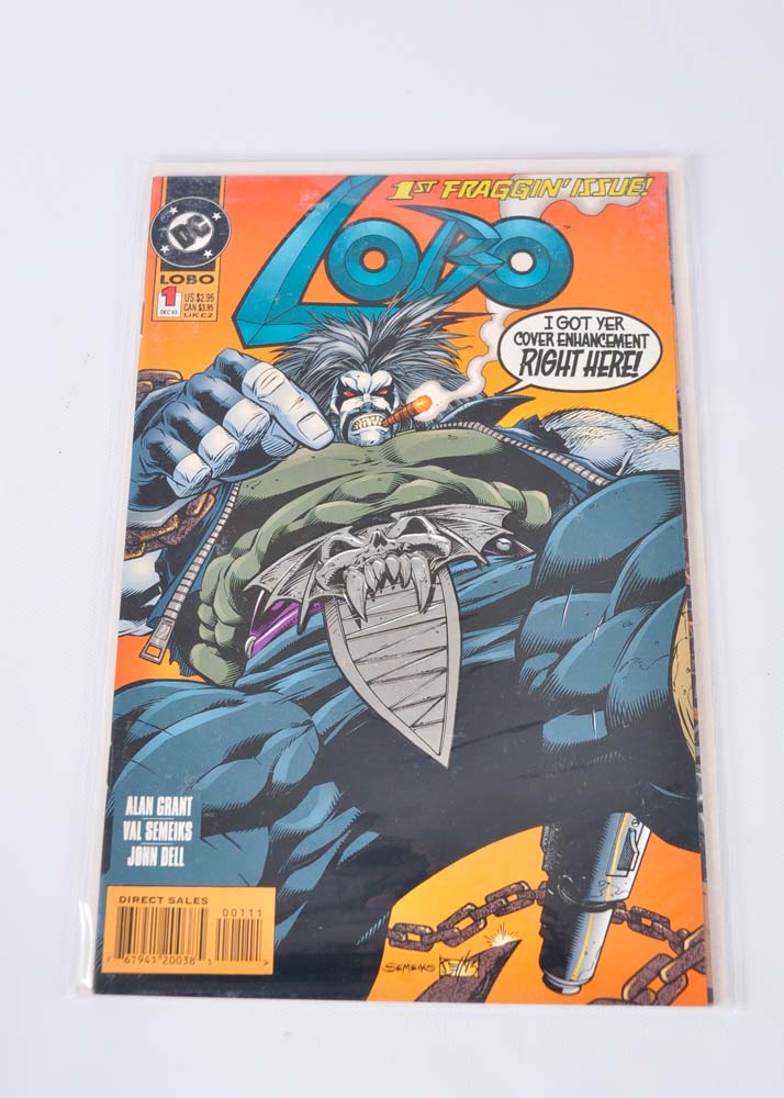 DC Comics Assortment