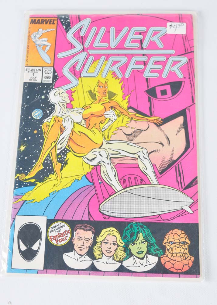 DC Comics Assortment