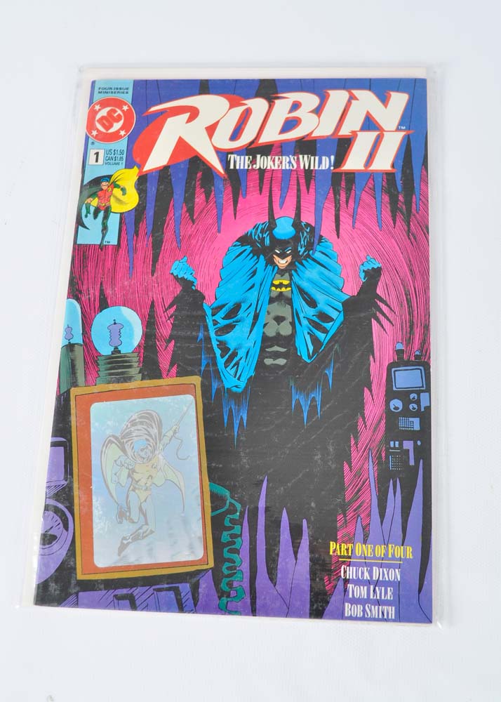 DC Comics Assortment