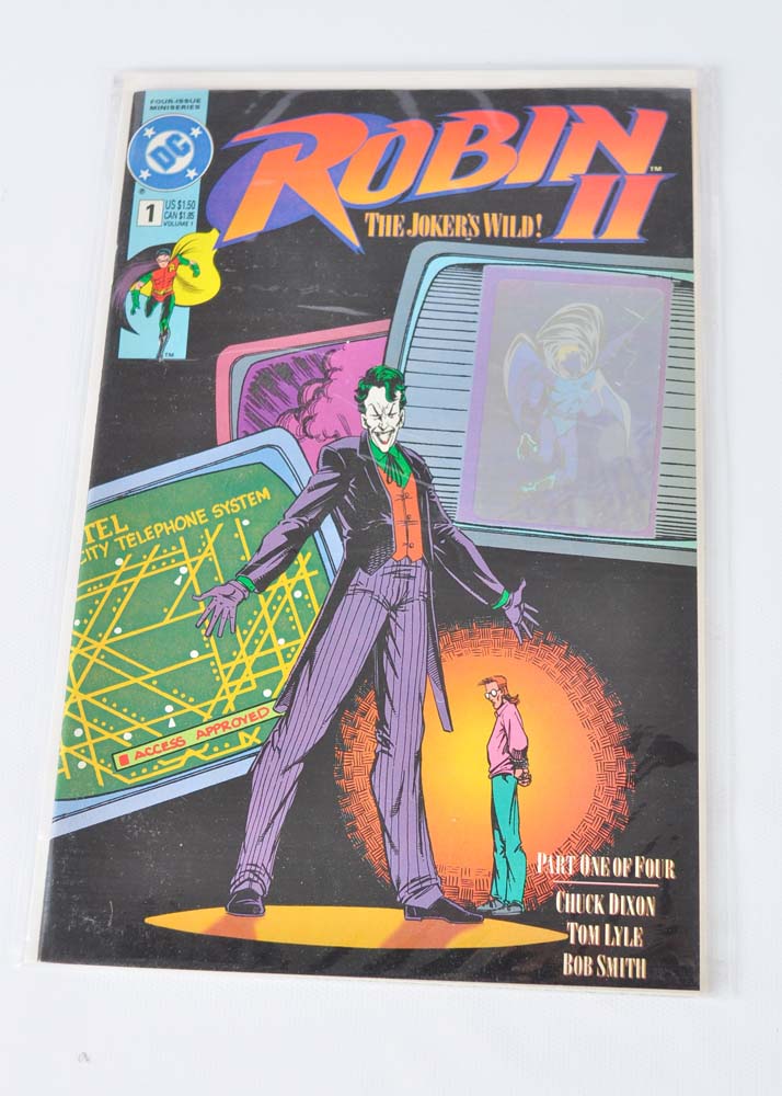 DC Comics Assortment