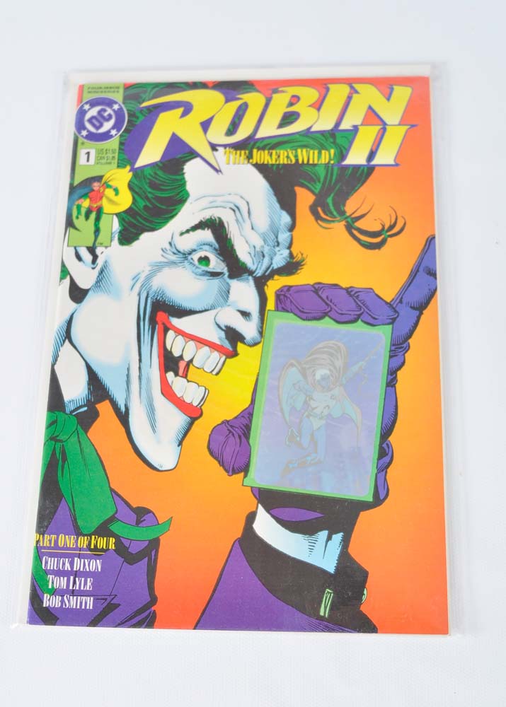 DC Comics Assortment