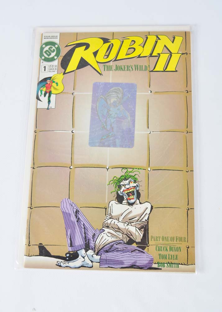 DC Comics Assortment