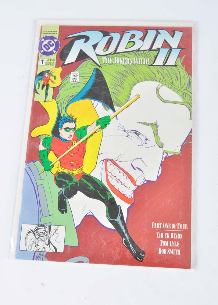 DC Comics Assortment