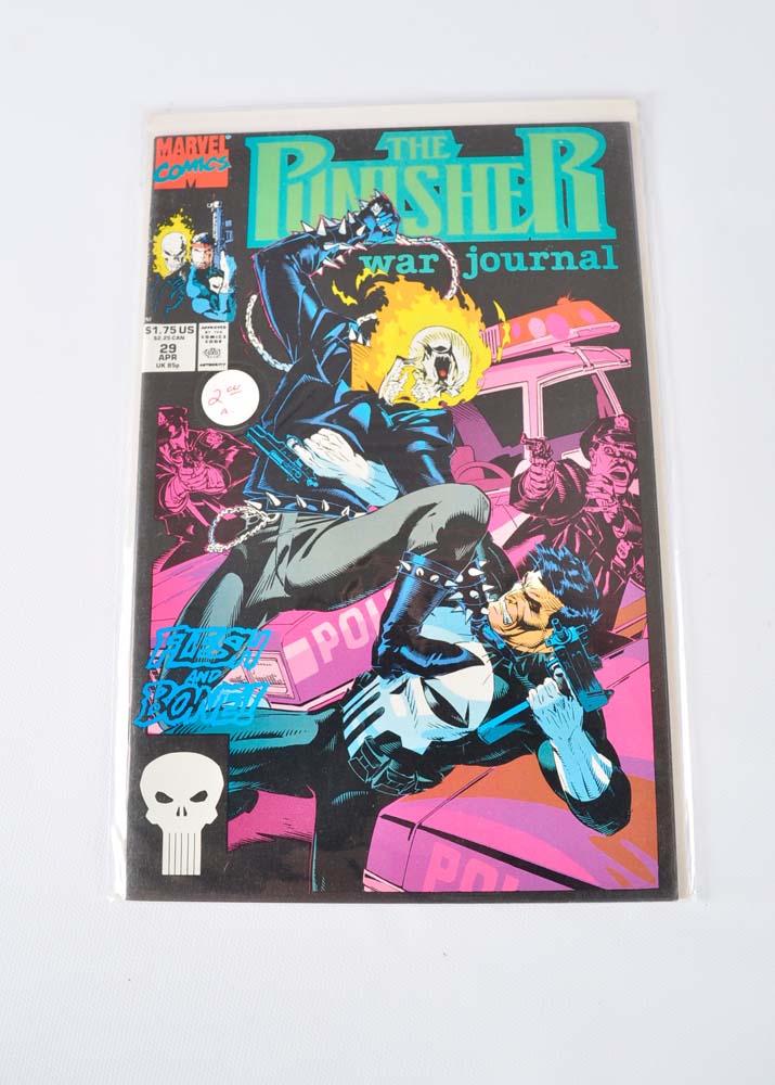 Marvel Comics "The Punisher" Collection