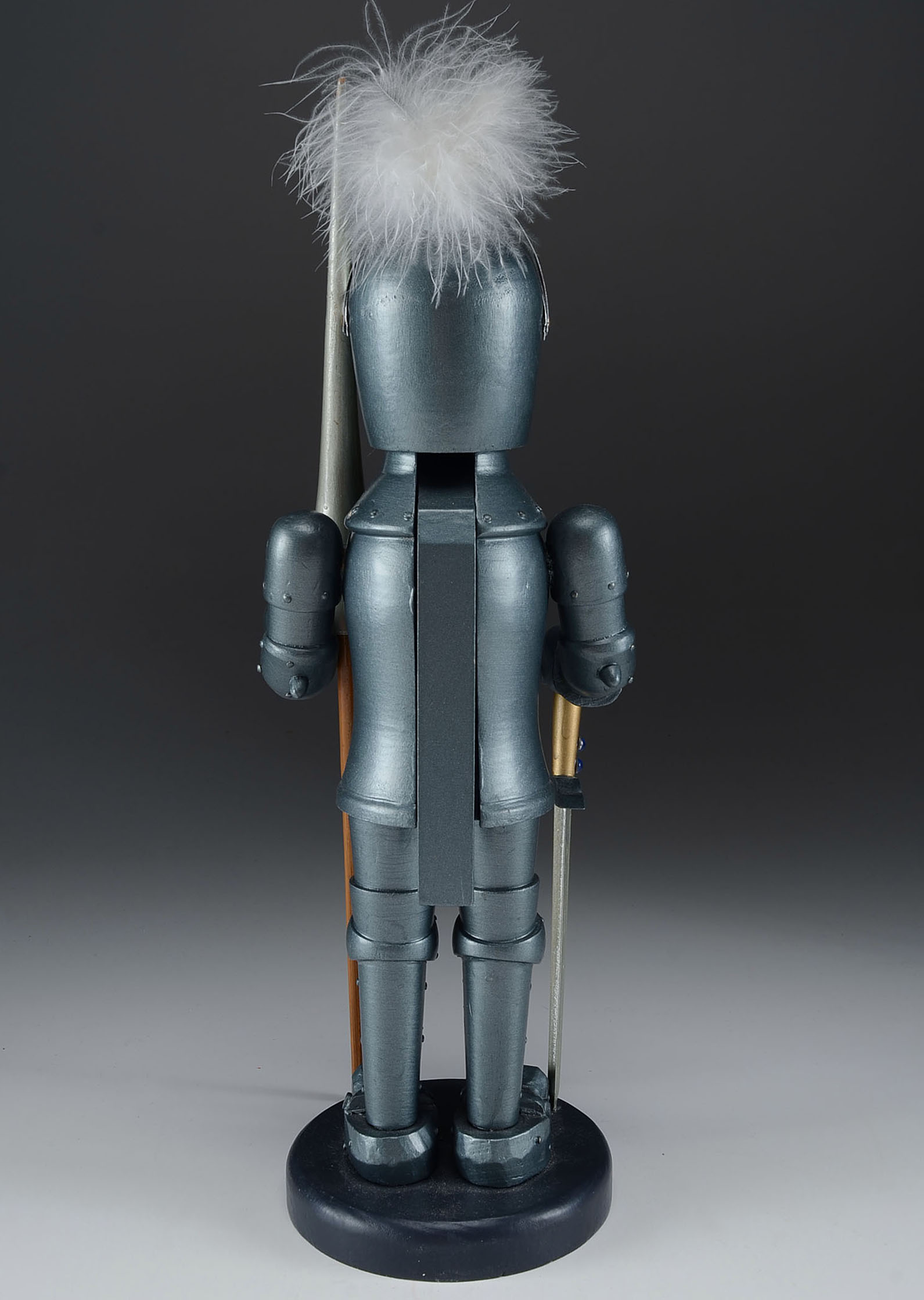 Three Collectible Nutcrackers