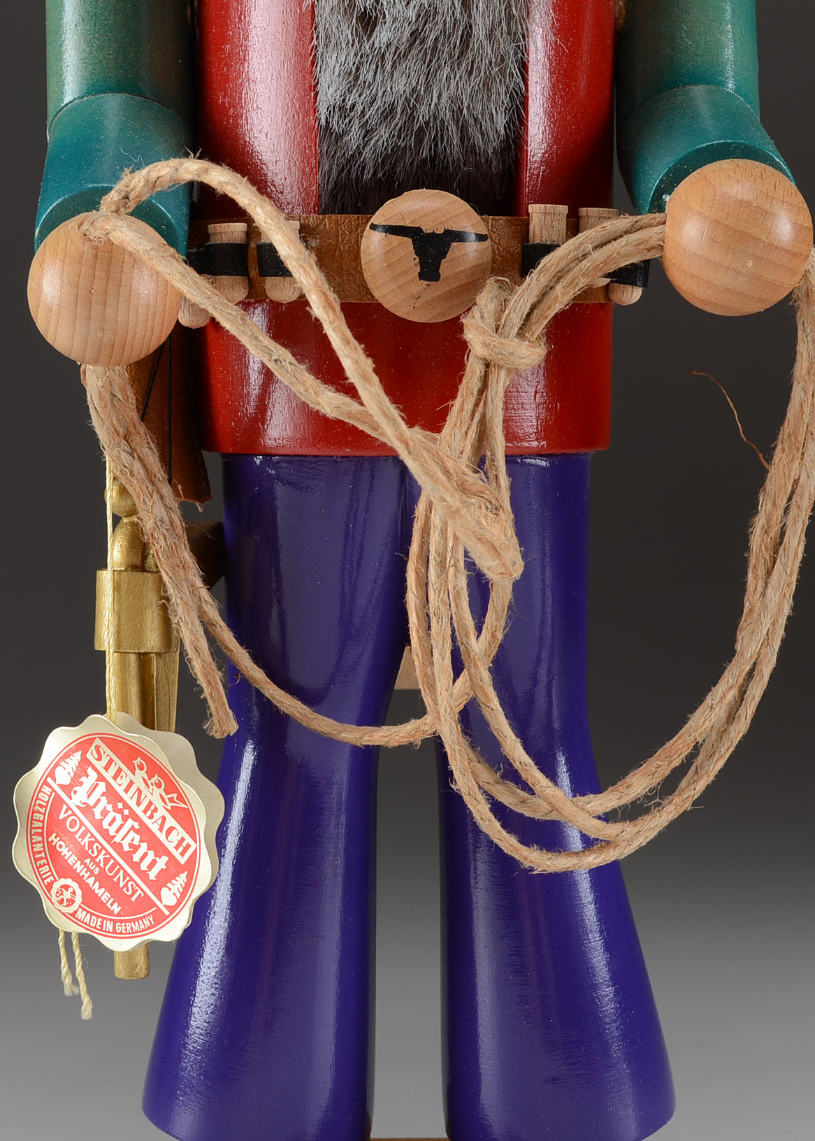 Three Collectible Nutcrackers