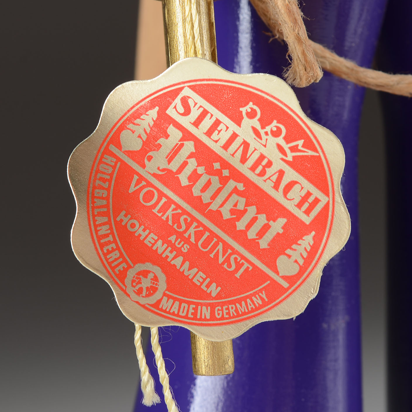 Three Collectible Nutcrackers