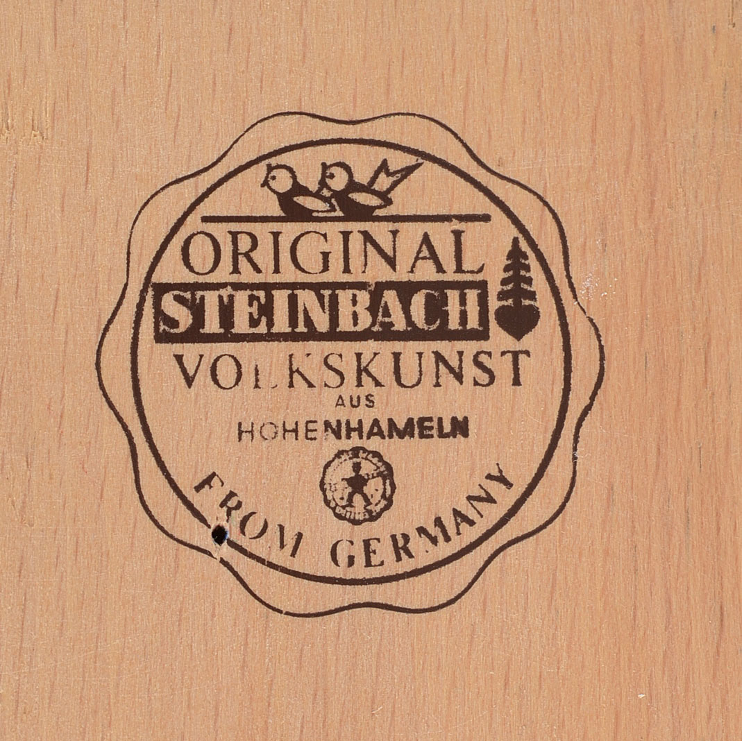 Three Collectible Nutcrackers