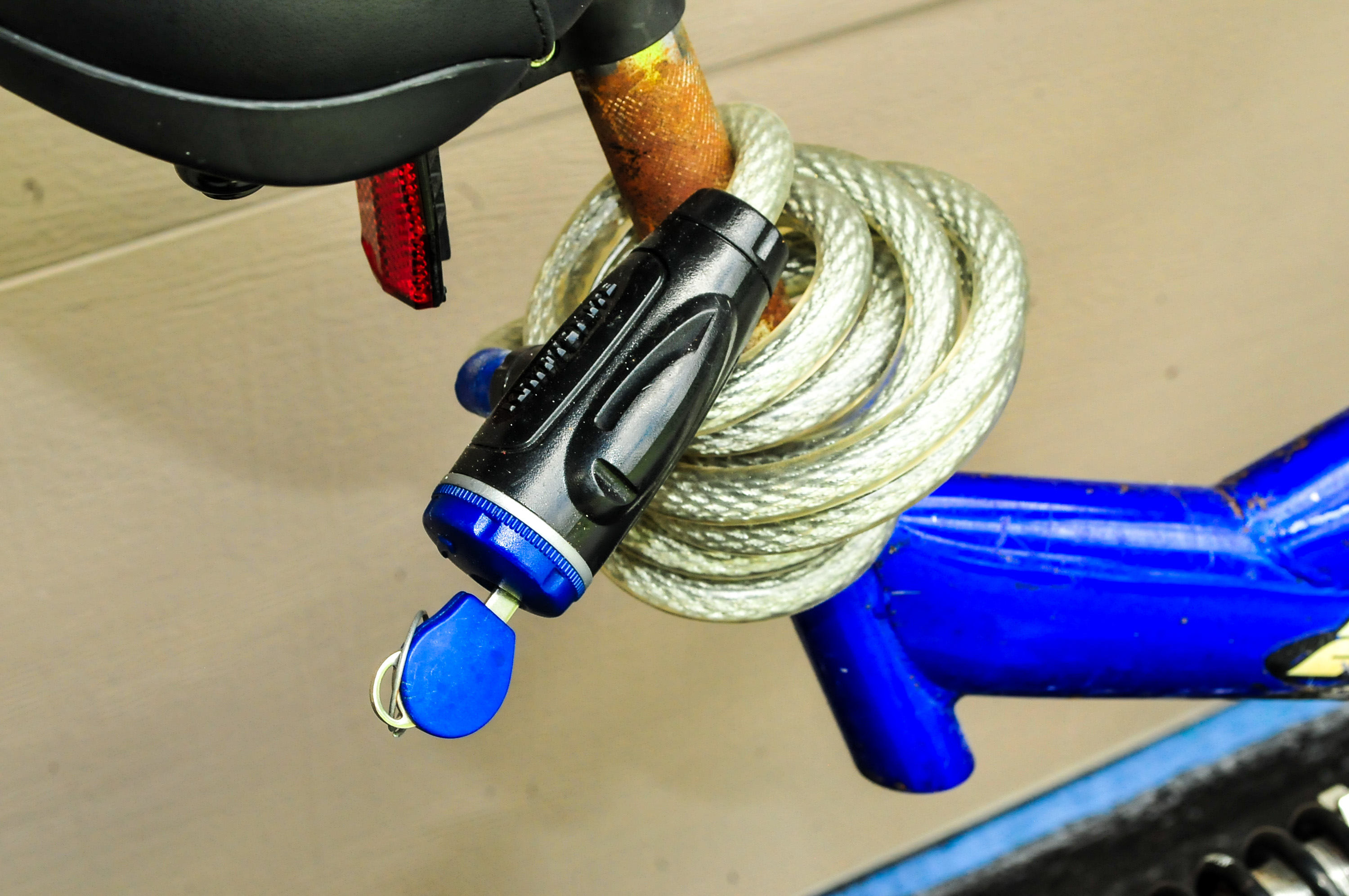 Rhino 21 Speed Full Suspension Bike