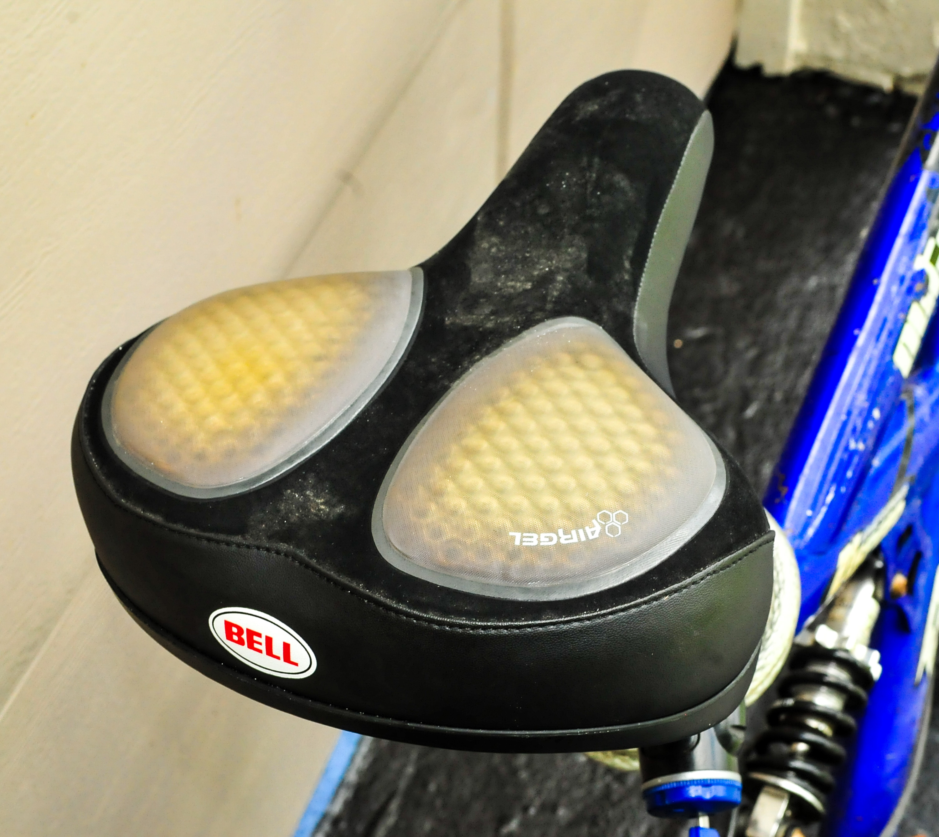 Rhino 21 Speed Full Suspension Bike