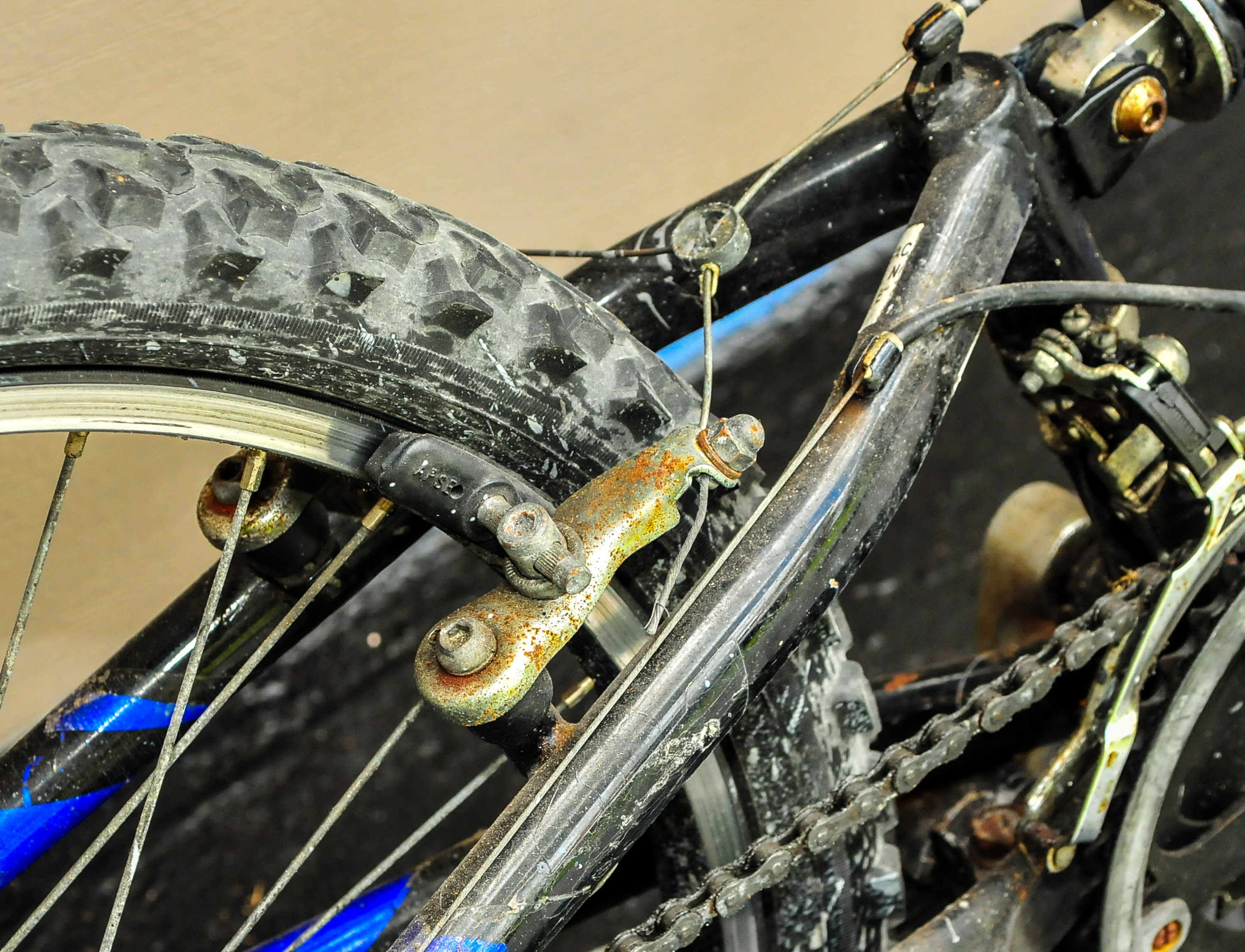 Rhino 21 Speed Full Suspension Bike