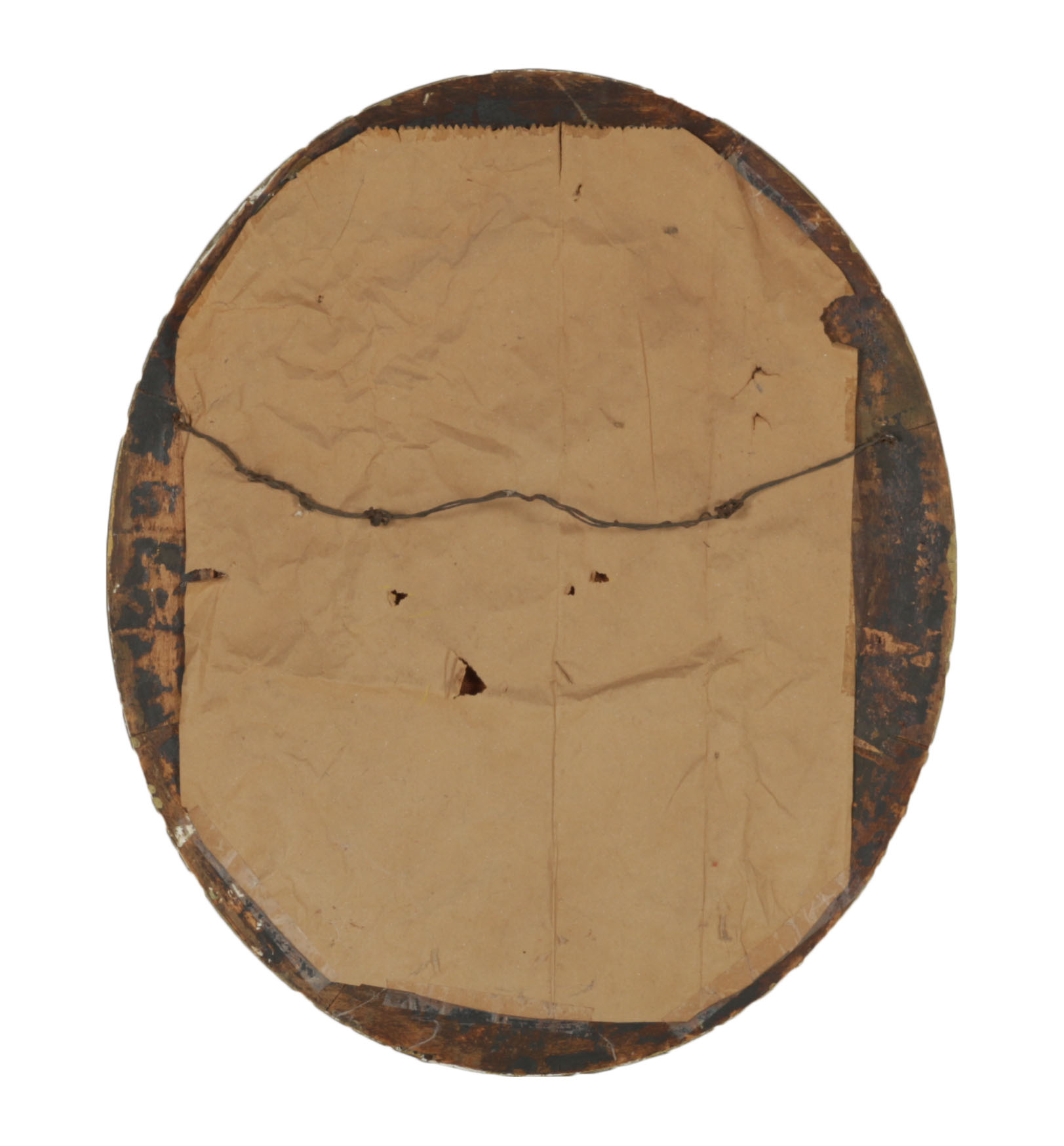 C. Bremont Offset Lithograph of "Boy with Dog"