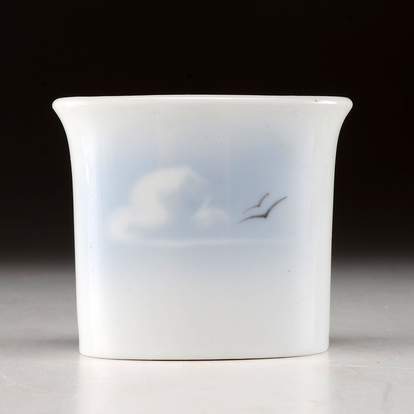 Vintage Royal Copenhagen Cigarette Holder