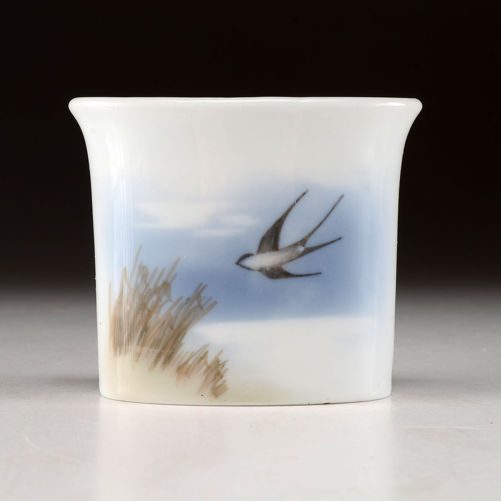 Vintage Royal Copenhagen Cigarette Holder