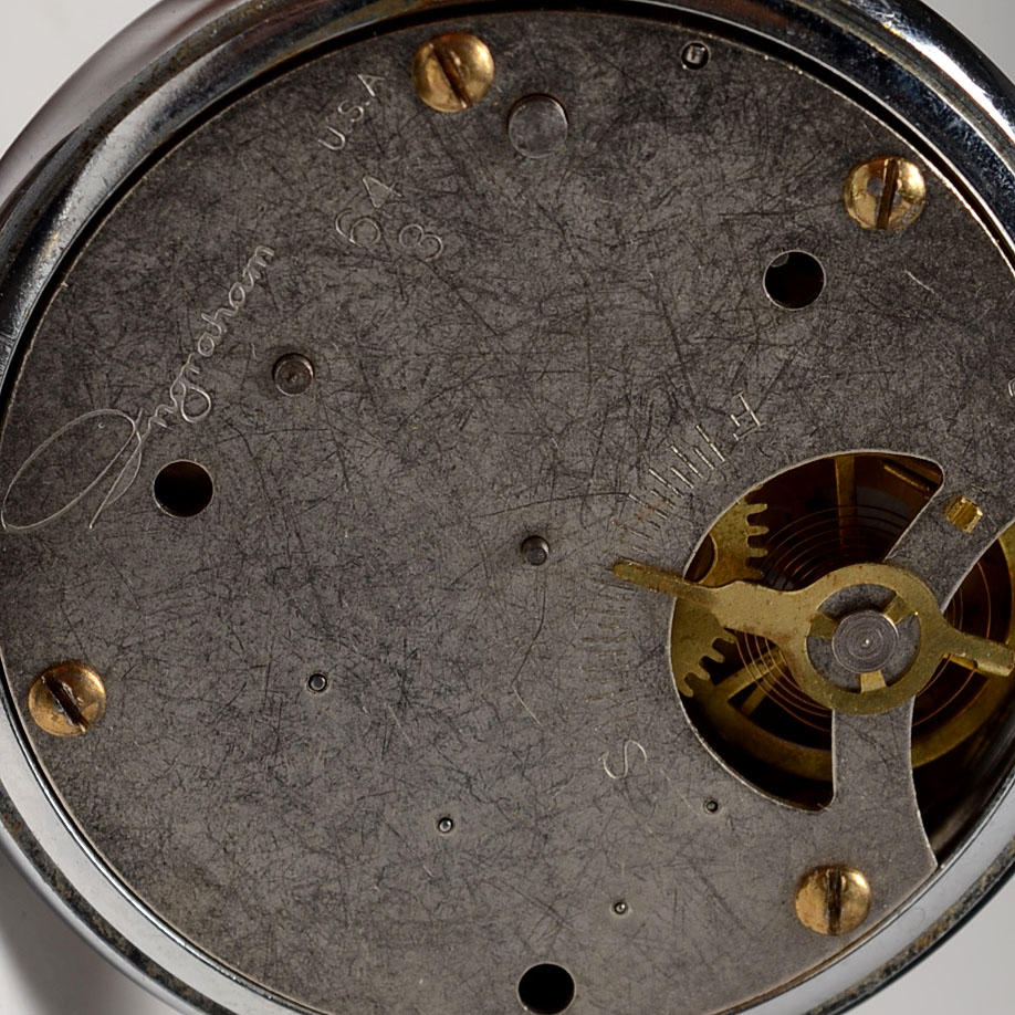 Vintage E. Ingraham "Biltmore" Pocket Watch