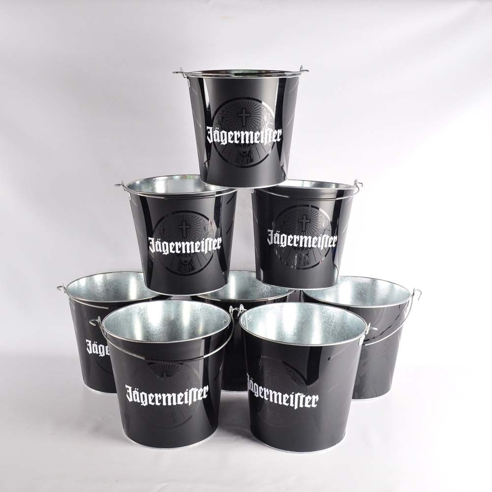 Jagermeister Ice Buckets