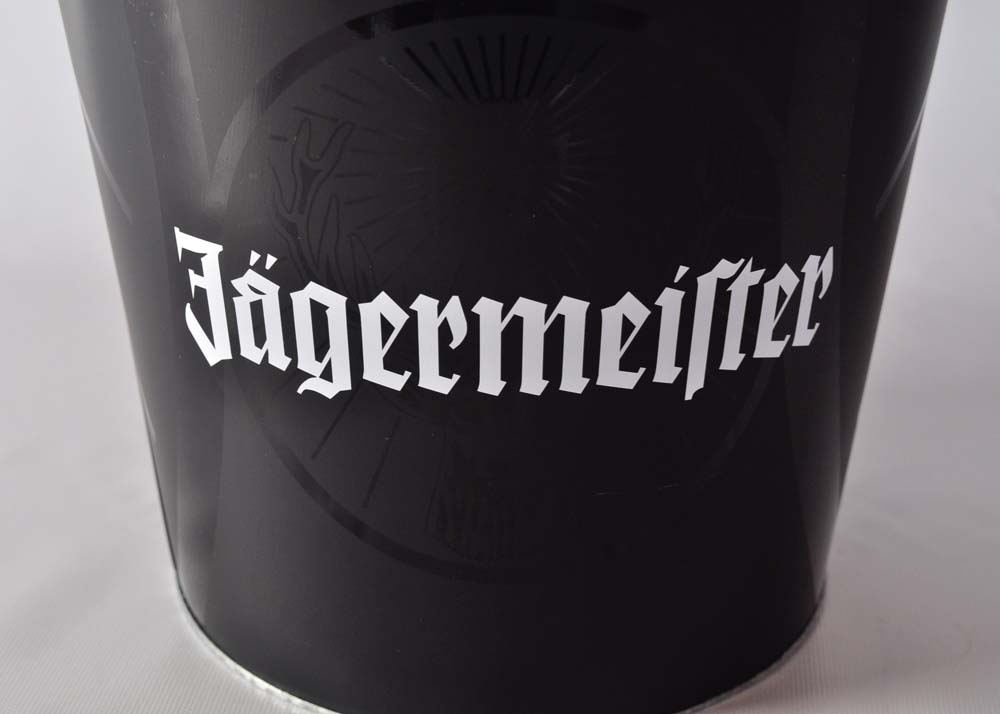 Jagermeister Ice Buckets