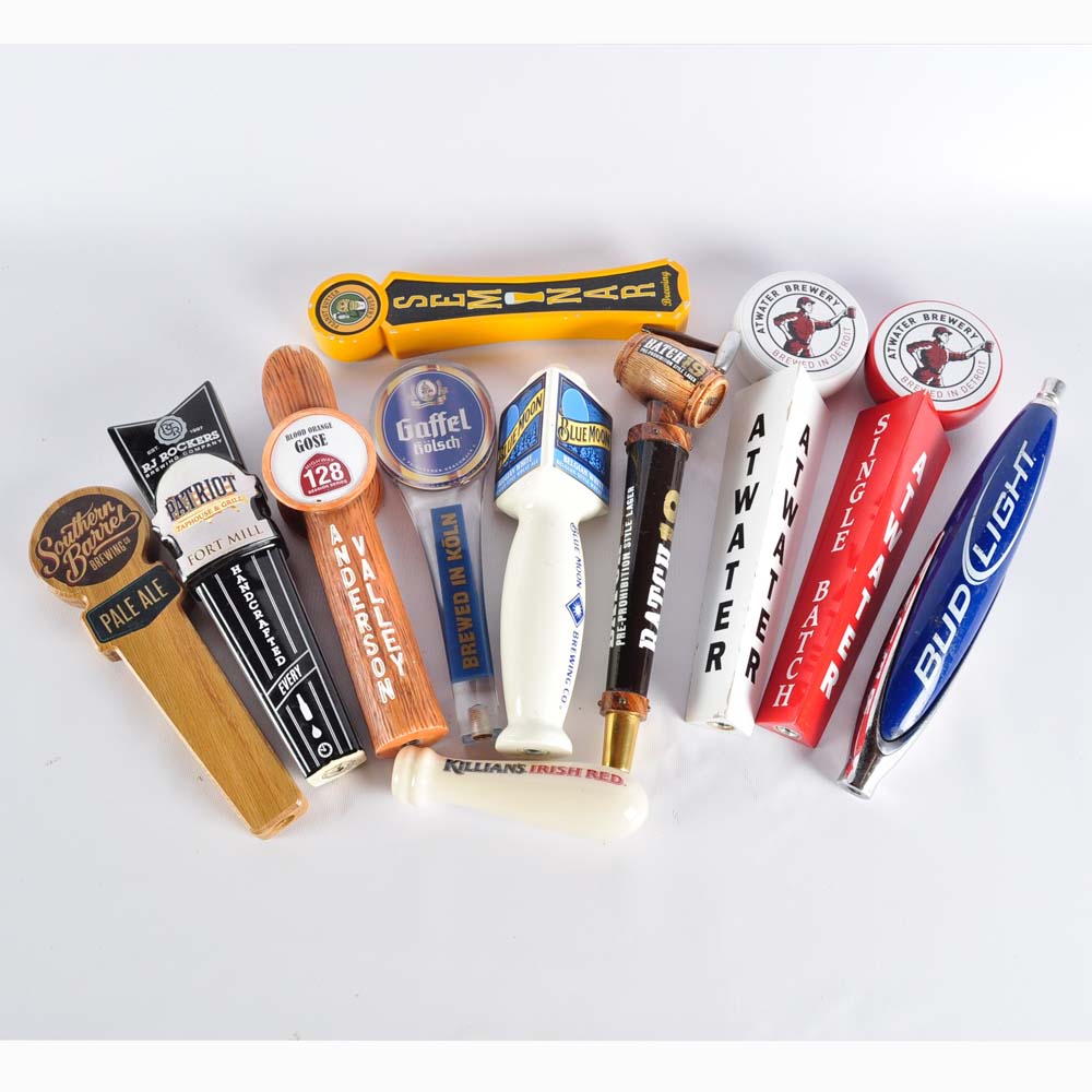 Beer Tap Handles