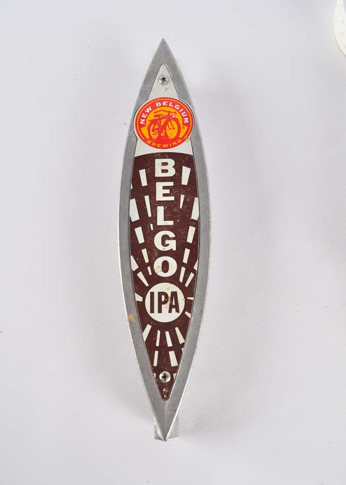 Collector's Bar Taps