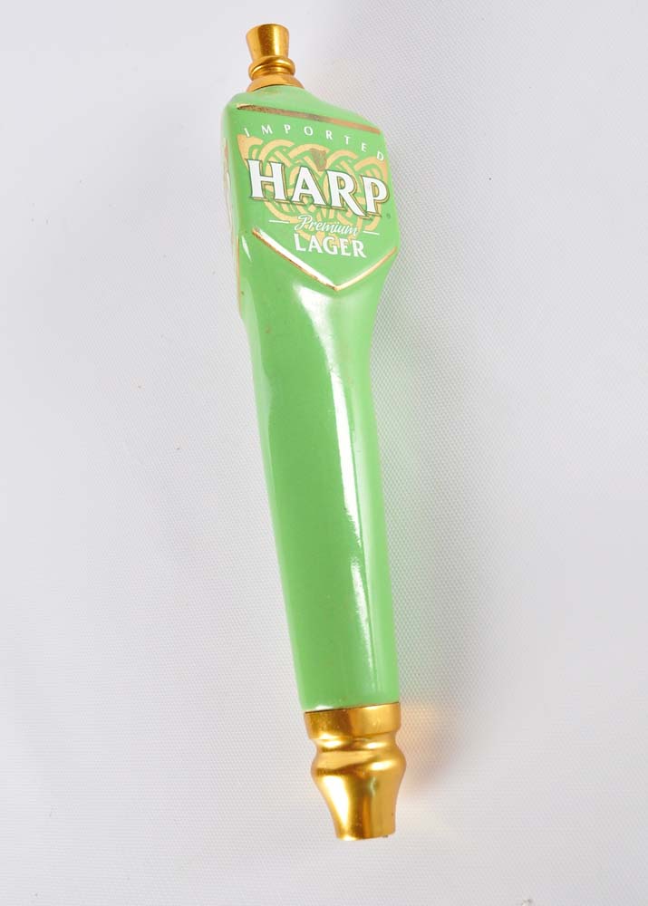 Collector's Bar Taps