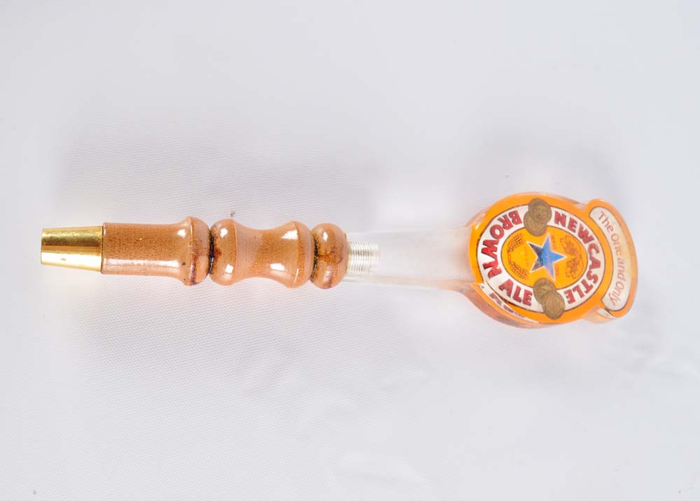 Collector's Bar Taps