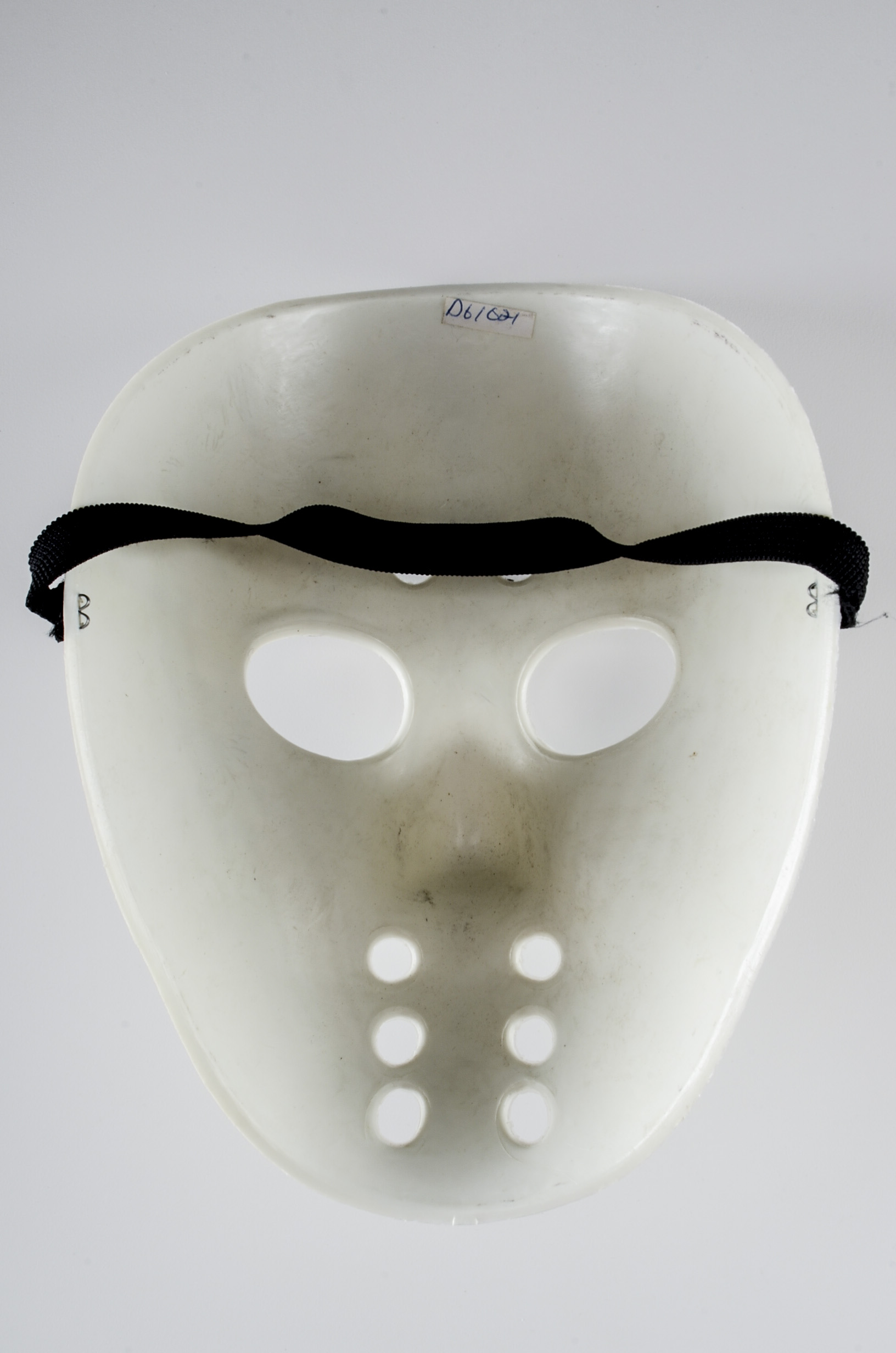 1994-95 Cincinnati Cyclones Signed Goalie Mask