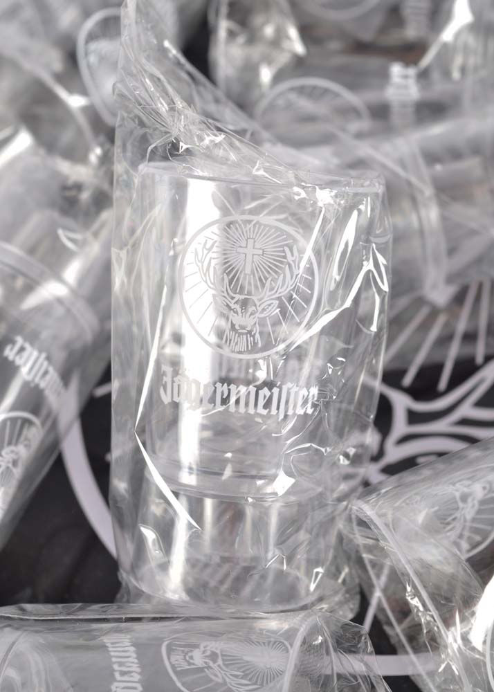 Jagermeister Tin Tray and Signs