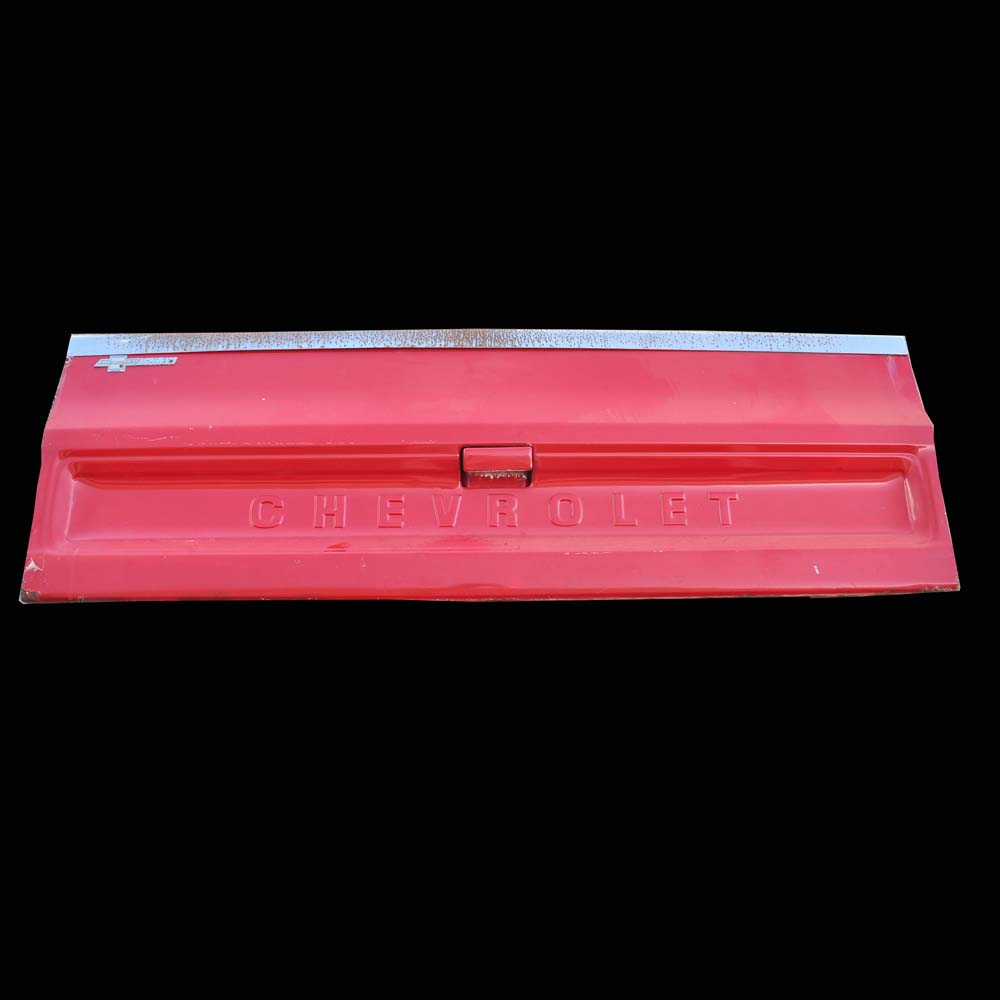 Chevrolet Truck Tailgate