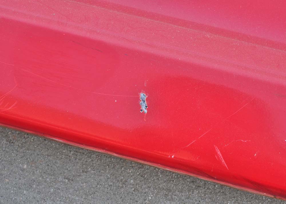 Chevrolet Truck Tailgate