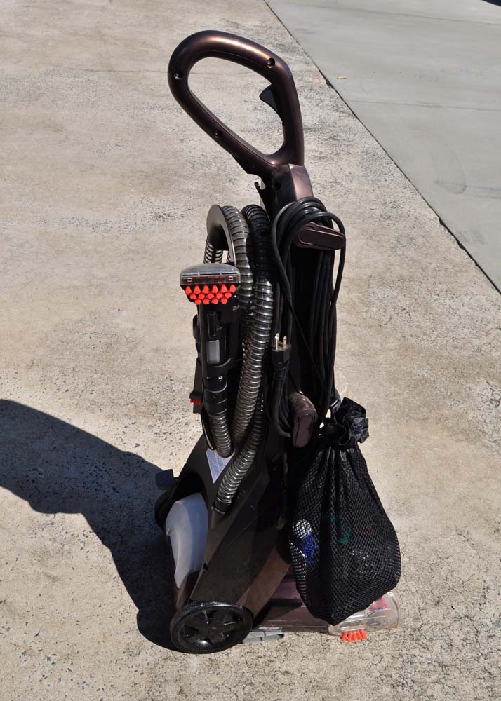 Bissell Pro Heat 2X Turbo Carpet Cleaner