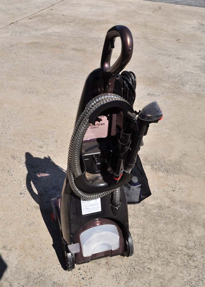 Bissell Pro Heat 2X Turbo Carpet Cleaner