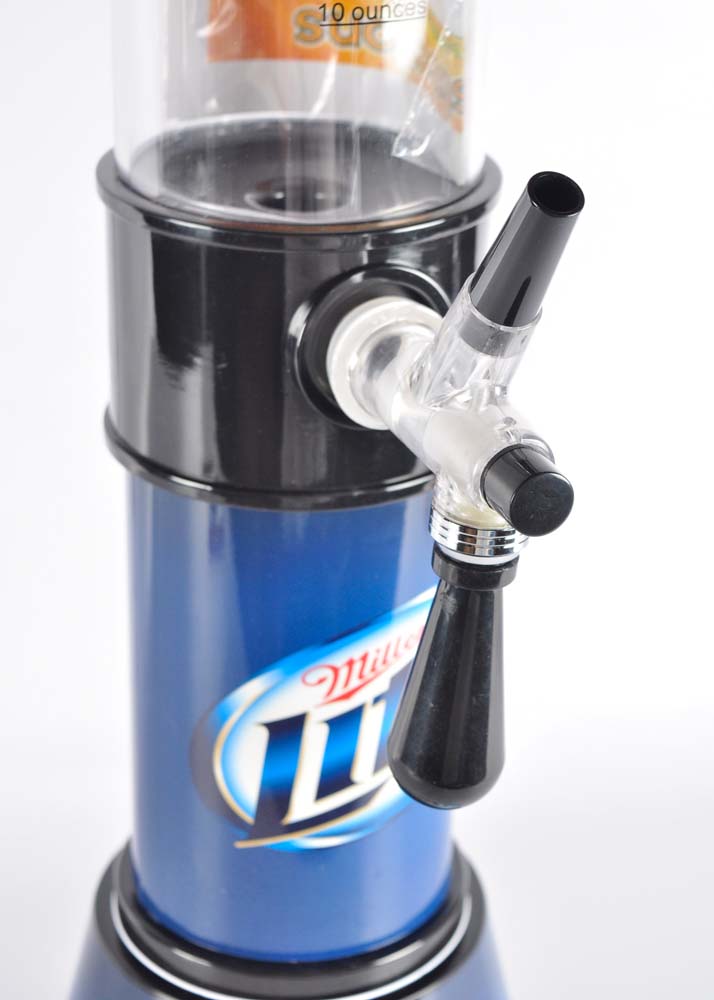 Miller Lite Table Top Beer Tap