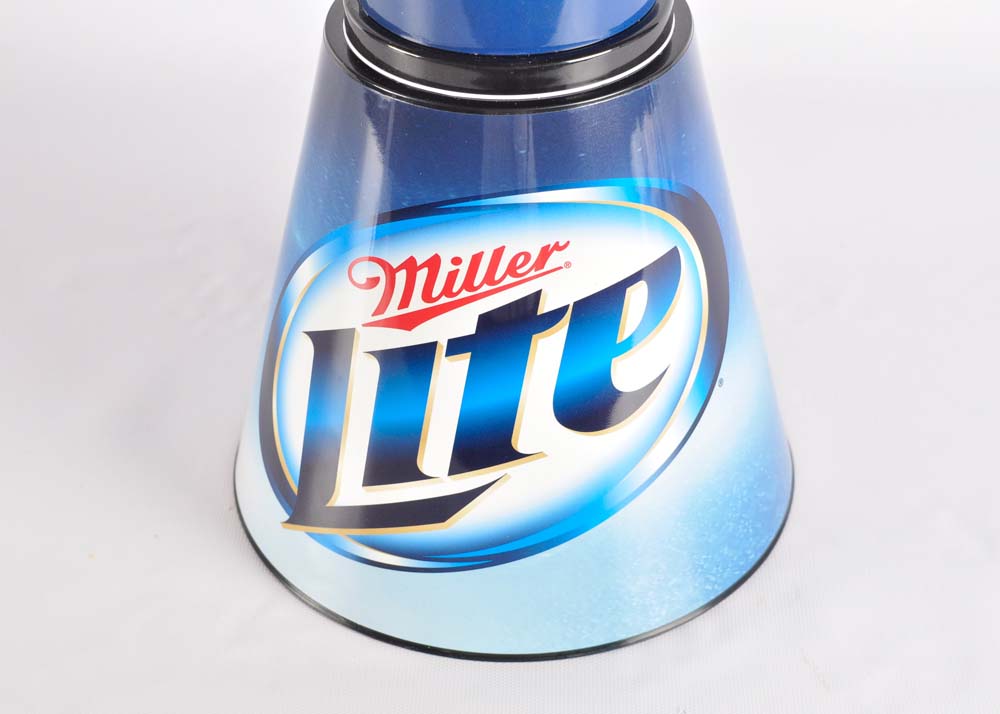 Miller Lite Table Top Beer Tap