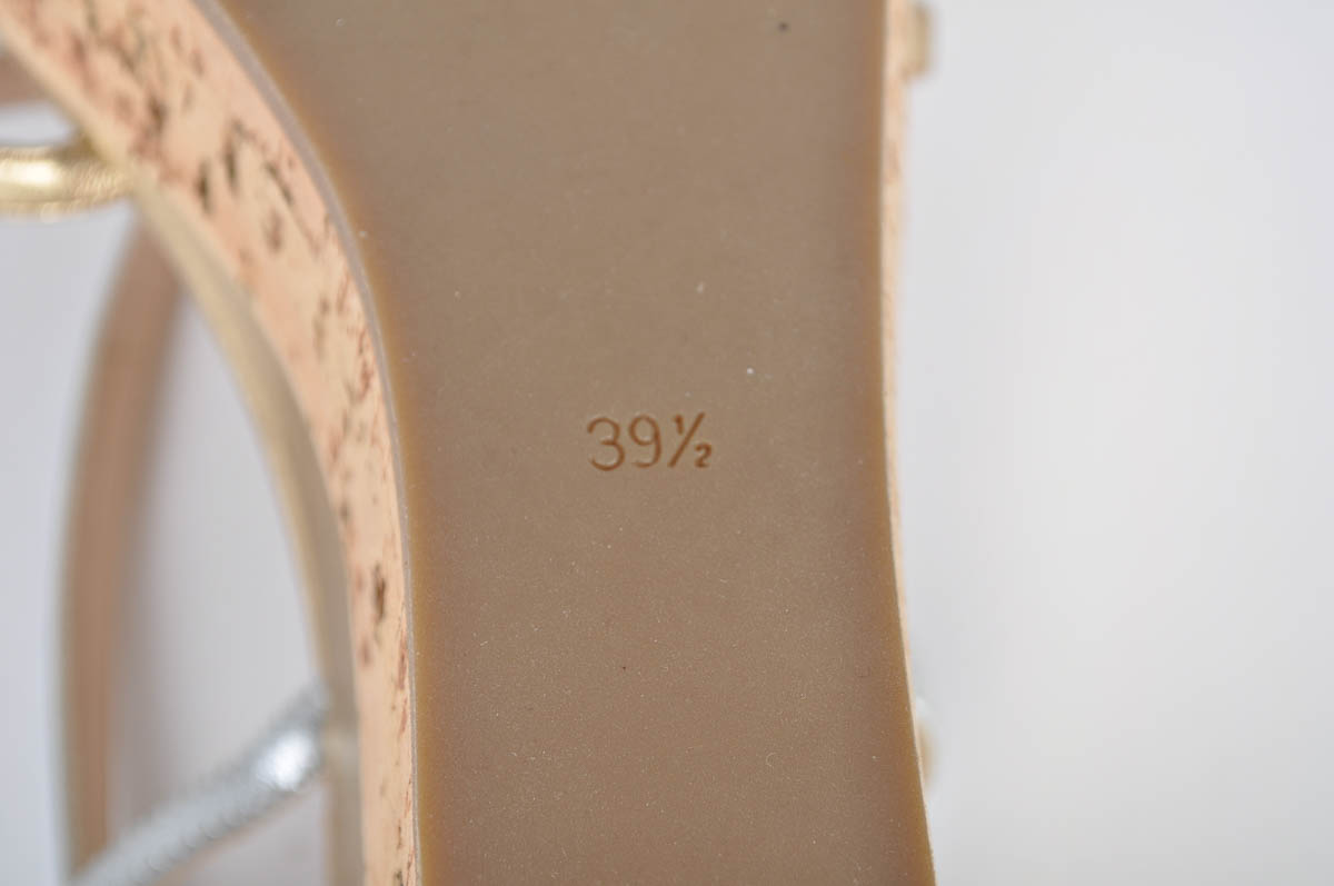 Prada Platform Sandals