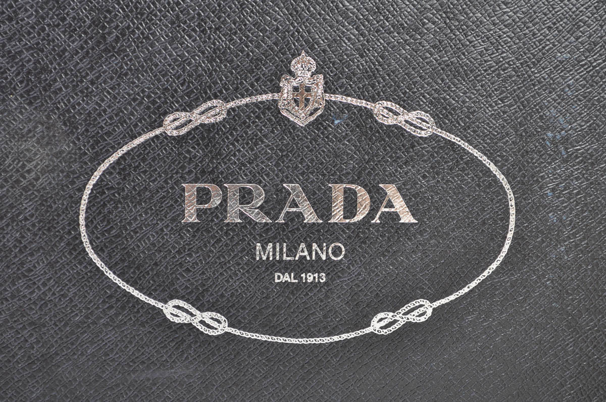 Prada Platform Sandals