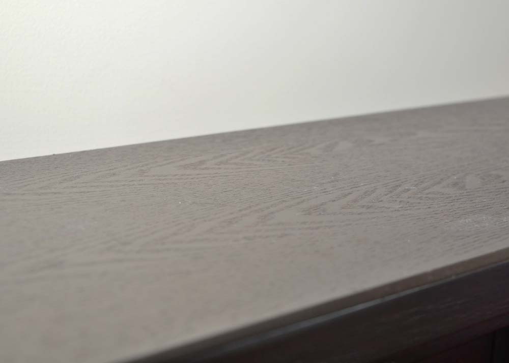 Modern Pine Media Cabinet