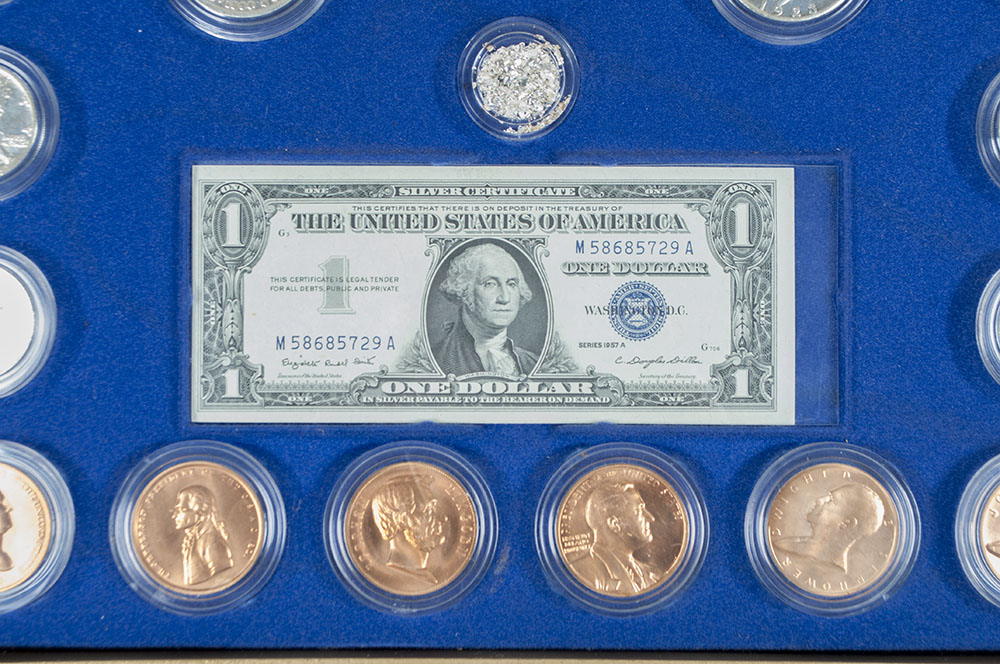 Historical United States Coin Collection