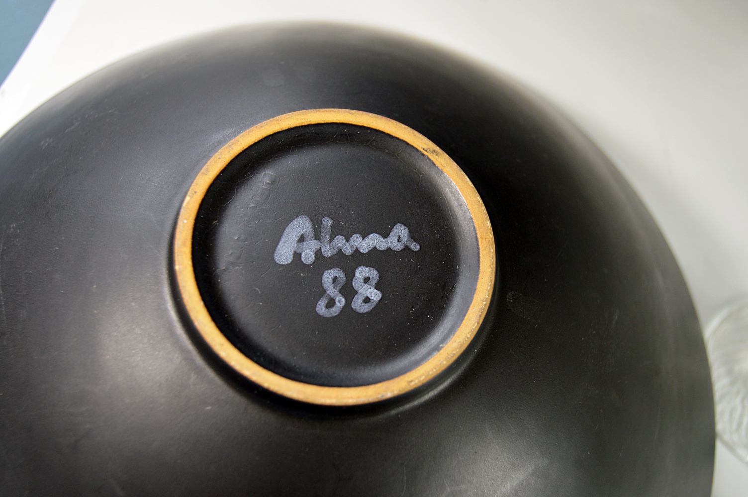 Modern Pottery and Glassware