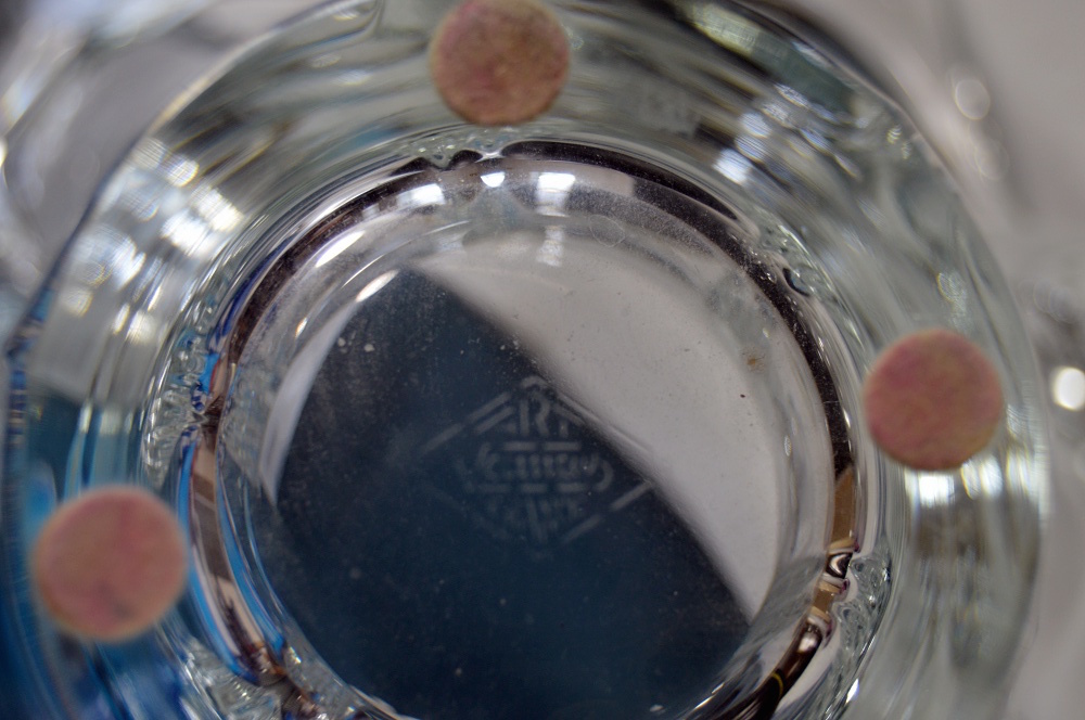 Modern Pottery and Glassware