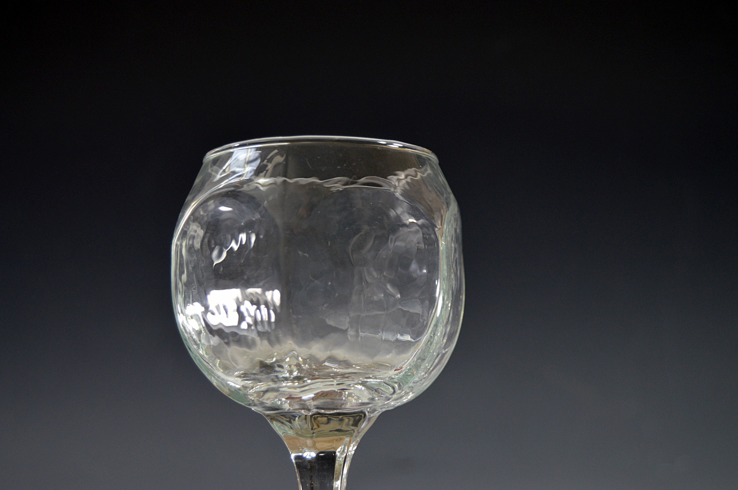 Modern Pottery and Glassware