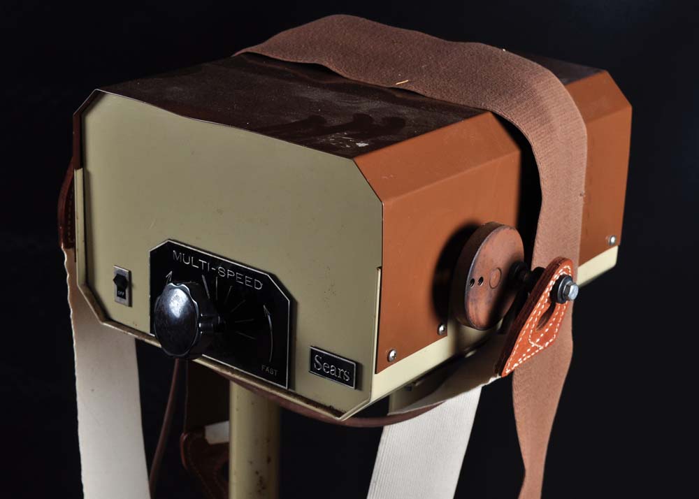 Sears Vintage Exerciser