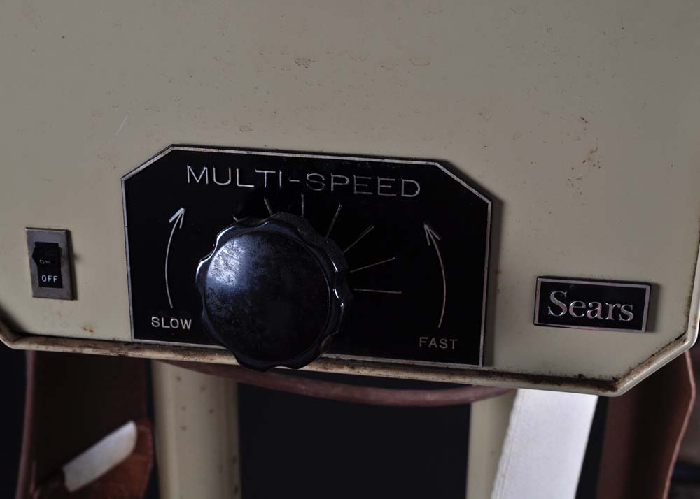 Sears Vintage Exerciser